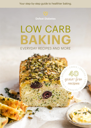 Low Carb Baking eCookbook